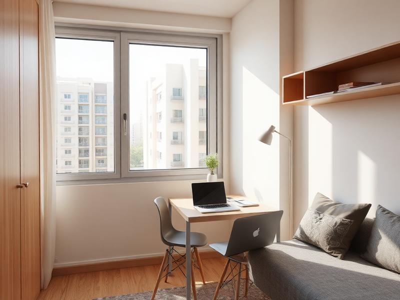 Accommodation & budget